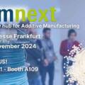 LATI3Dlab at Formnext 2024: exploring the future of additive manufacturing!